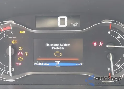 2017 Honda Pilot Ex-L из США, поврежденный, VIN 5FNYF6H51HB008478